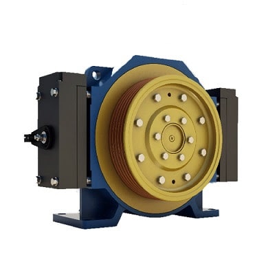 Động Cơ Thang Máy Fuji - Nhật Bản, Hàn Quốc, Thái Lan